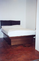 Paris: Bett aus Wenge