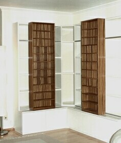 *Collection Regalsystem